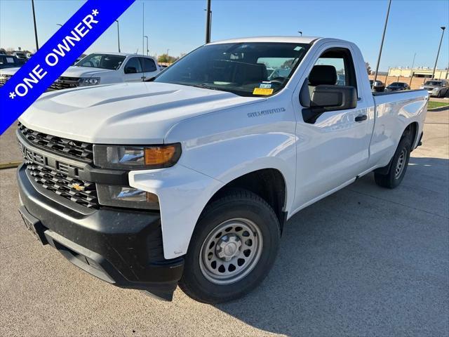 used 2021 Chevrolet Silverado 1500 car, priced at $16,913