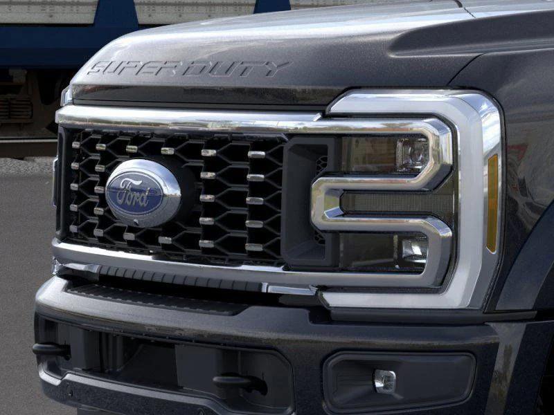 new 2026 Ford F-450 car, priced at $110,855