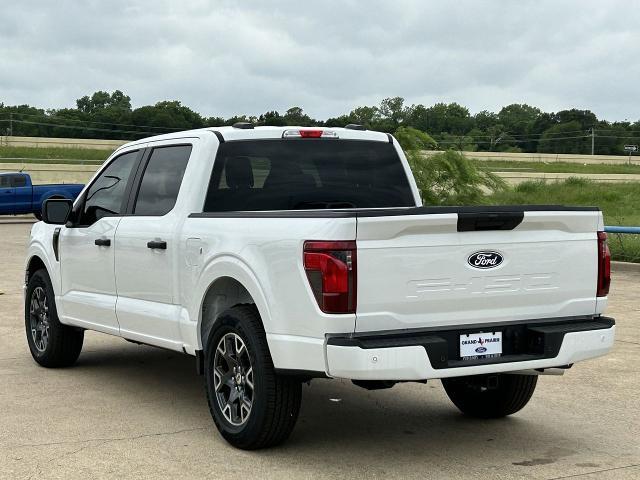 new 2025 Ford F-150 car, priced at $40,244