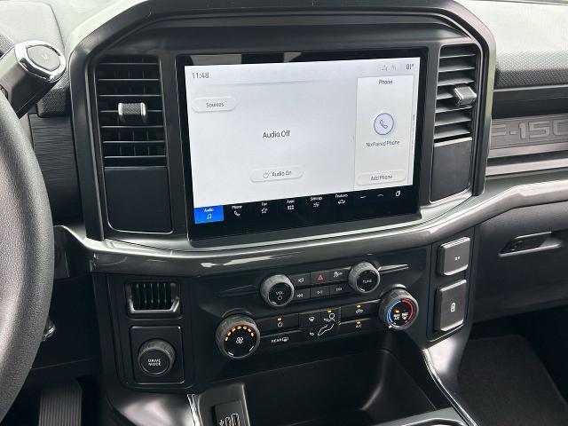 new 2025 Ford F-150 car, priced at $40,244