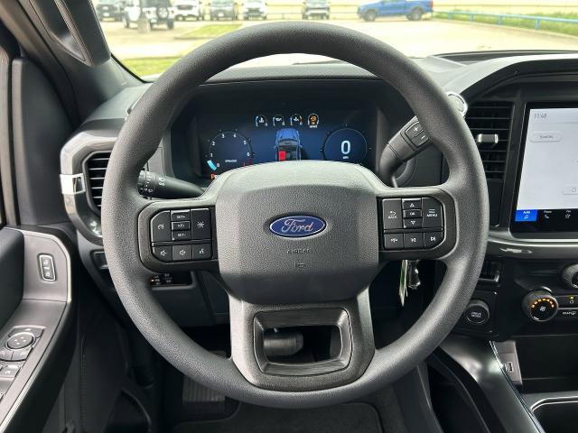 new 2025 Ford F-150 car, priced at $40,244
