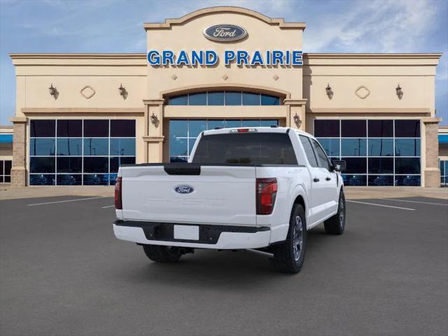 new 2025 Ford F-150 car, priced at $42,994