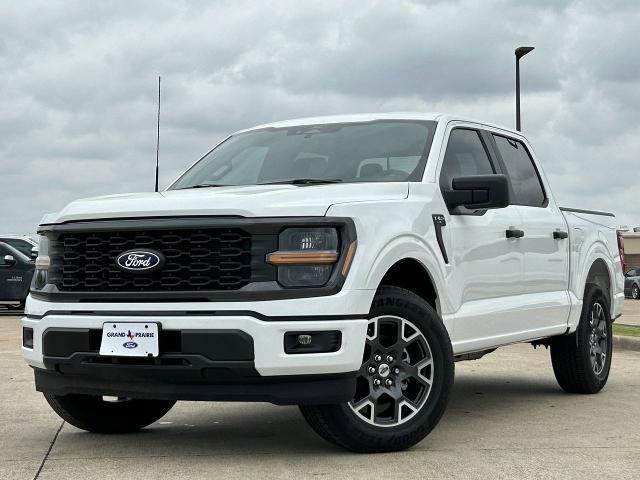 new 2025 Ford F-150 car, priced at $40,244