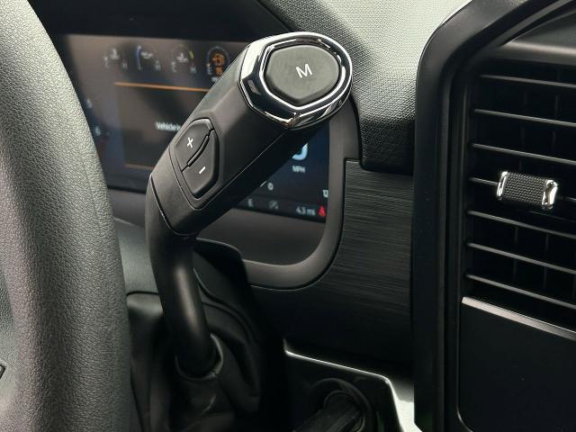 new 2025 Ford F-150 car, priced at $40,244