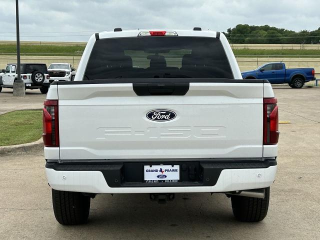 new 2025 Ford F-150 car, priced at $40,244