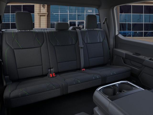 new 2025 Ford F-150 car, priced at $42,994