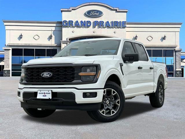 new 2025 Ford F-150 car, priced at $40,744