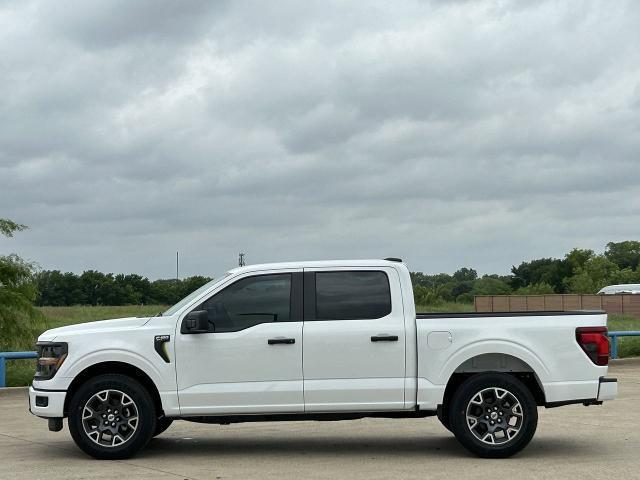 new 2025 Ford F-150 car, priced at $40,244