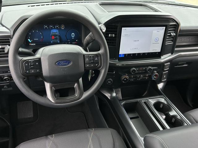 new 2025 Ford F-150 car, priced at $40,244