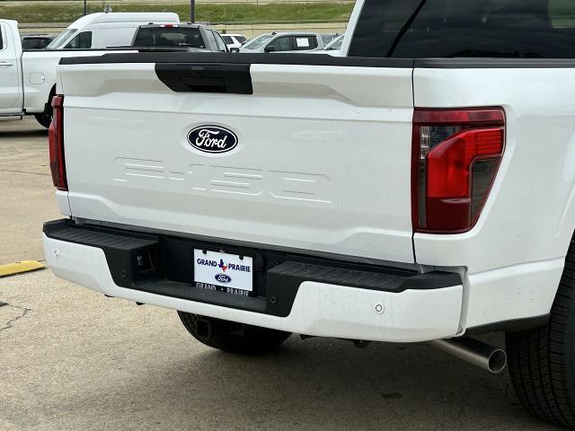 new 2025 Ford F-150 car, priced at $40,244