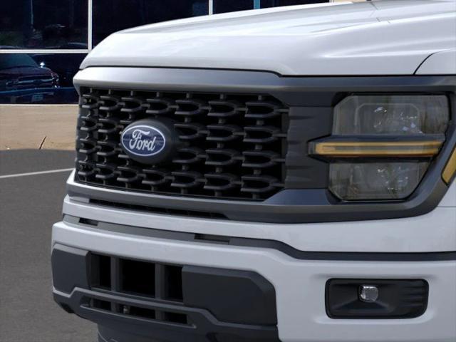new 2025 Ford F-150 car, priced at $42,994