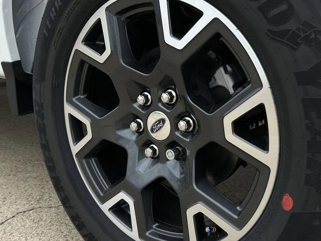 new 2025 Ford F-150 car, priced at $40,244