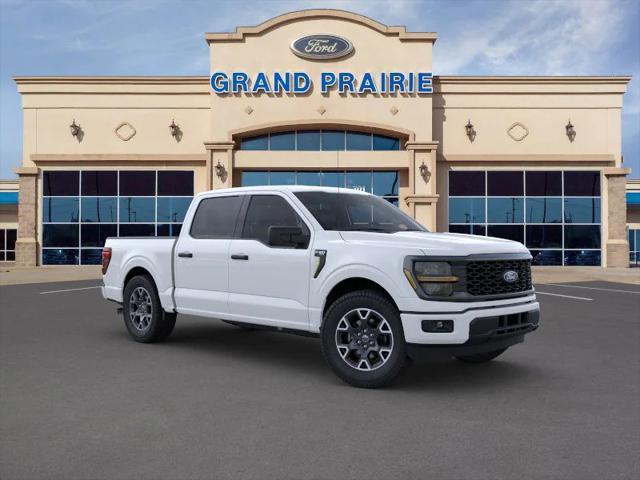 new 2025 Ford F-150 car, priced at $42,994