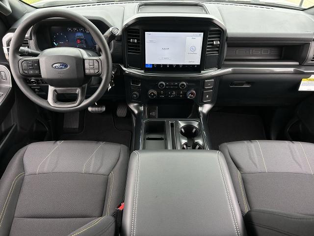 new 2025 Ford F-150 car, priced at $40,244