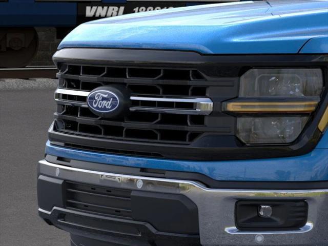 new 2025 Ford F-150 car, priced at $50,147