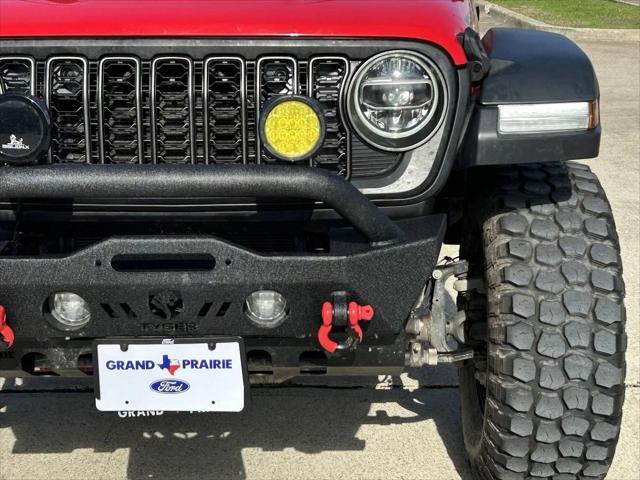 used 2019 Jeep Wrangler Unlimited car, priced at $28,724