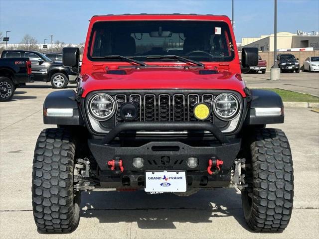 used 2019 Jeep Wrangler Unlimited car, priced at $28,724