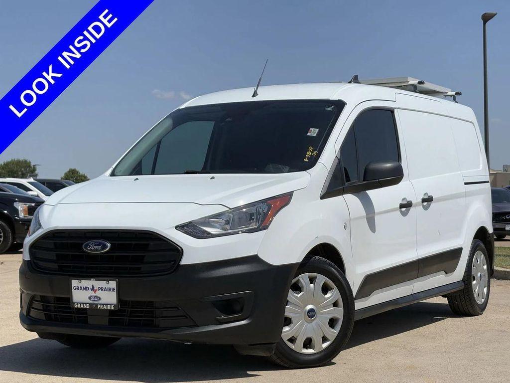used 2022 Ford Transit Connect car, priced at $27,499