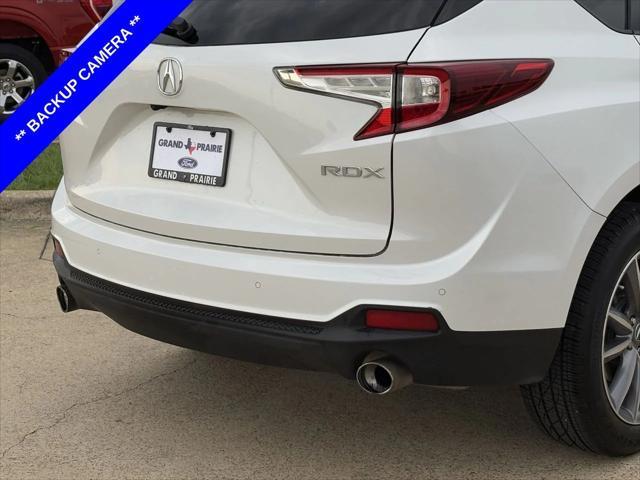 used 2020 Acura RDX car, priced at $23,324