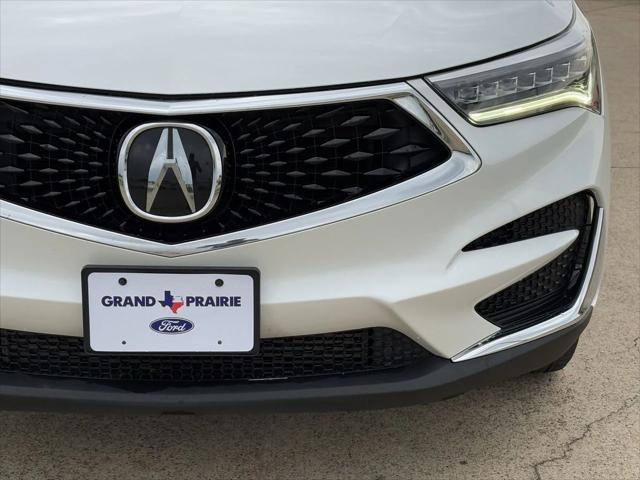 used 2020 Acura RDX car, priced at $23,324