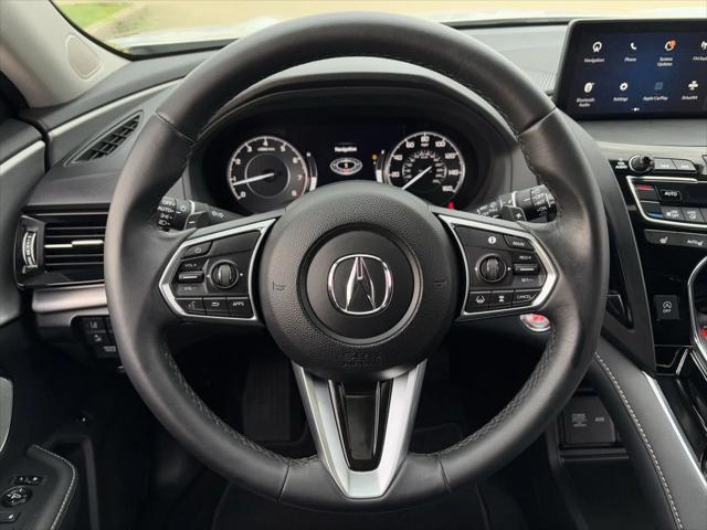 used 2020 Acura RDX car, priced at $23,324