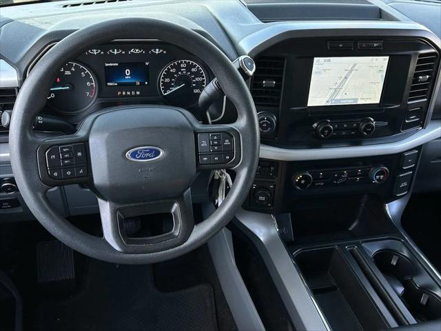 used 2022 Ford F-150 car, priced at $30,499