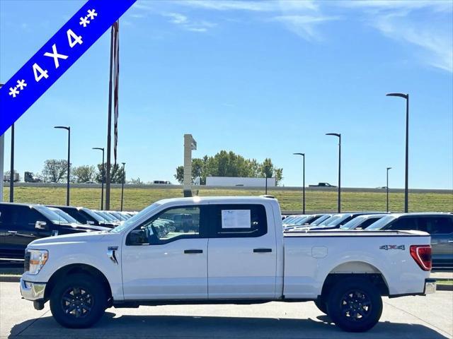 used 2022 Ford F-150 car, priced at $30,499