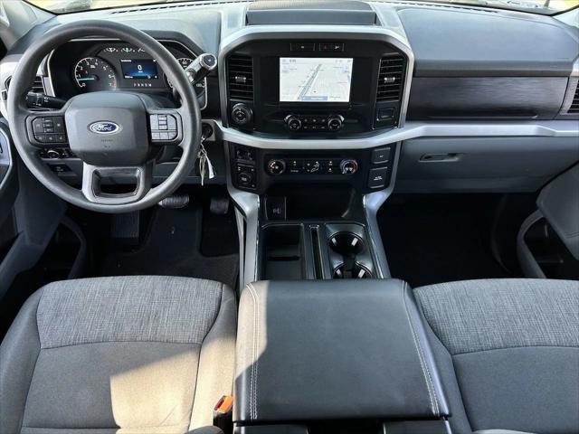 used 2022 Ford F-150 car, priced at $30,499