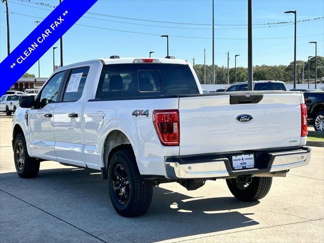 used 2022 Ford F-150 car, priced at $30,499