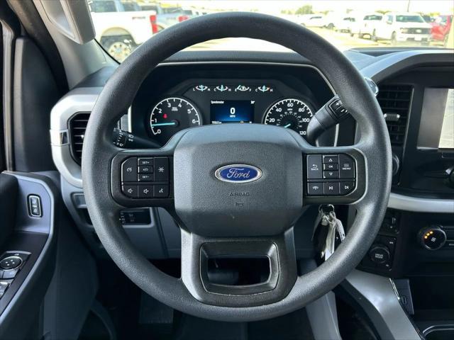 used 2022 Ford F-150 car, priced at $30,499