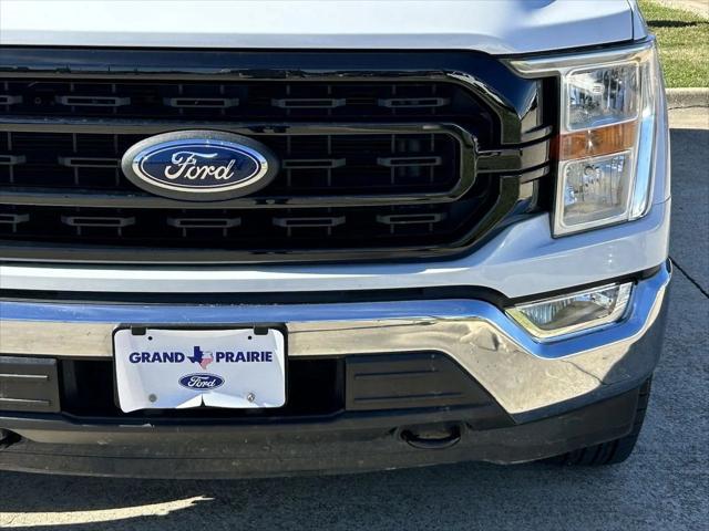 used 2022 Ford F-150 car, priced at $30,499