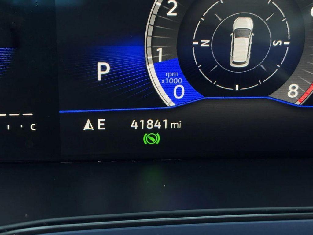 used 2023 Volkswagen Taos car, priced at $19,739