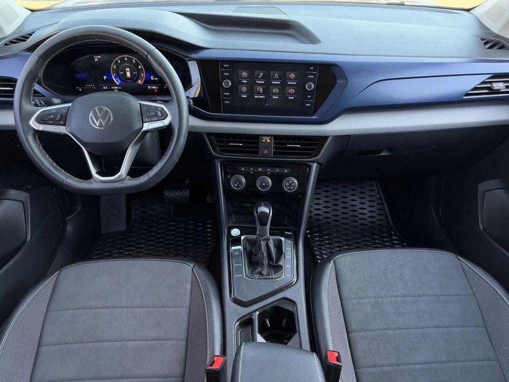 used 2023 Volkswagen Taos car, priced at $19,739