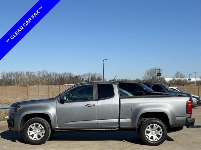 used 2022 Chevrolet Colorado car, priced at $22,994