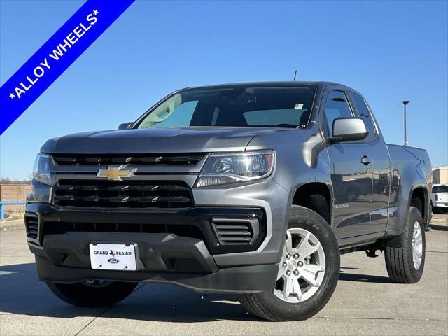 used 2022 Chevrolet Colorado car, priced at $22,994