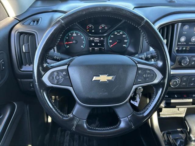 used 2022 Chevrolet Colorado car, priced at $22,994