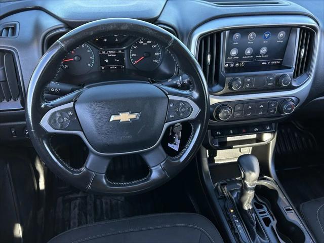 used 2022 Chevrolet Colorado car, priced at $22,994