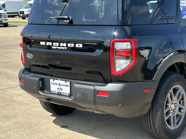 new 2025 Ford Bronco Sport car, priced at $28,966