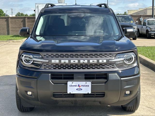 new 2025 Ford Bronco Sport car, priced at $28,966