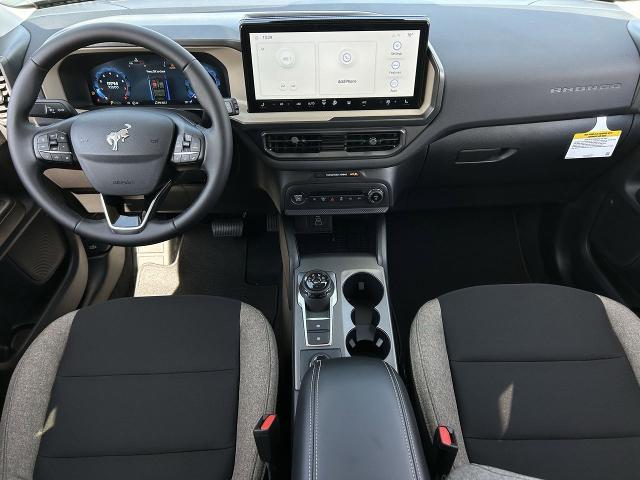 new 2025 Ford Bronco Sport car, priced at $28,966