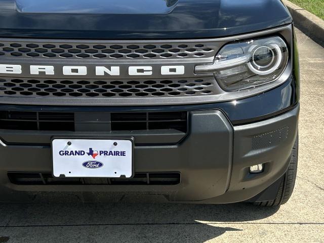 new 2025 Ford Bronco Sport car, priced at $28,966