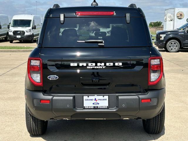 new 2025 Ford Bronco Sport car, priced at $28,966