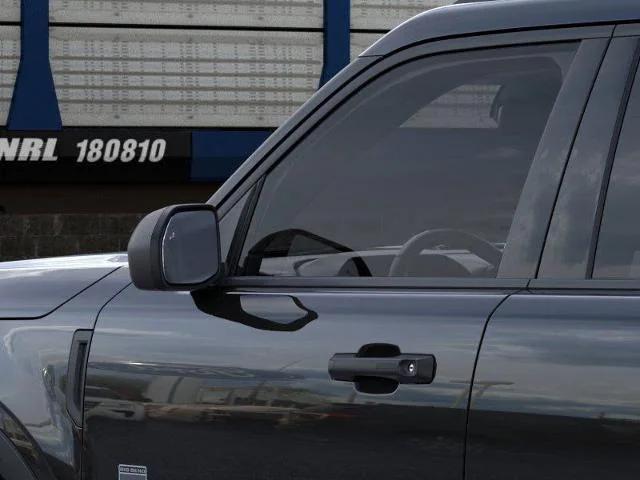 new 2025 Ford Bronco Sport car, priced at $30,716