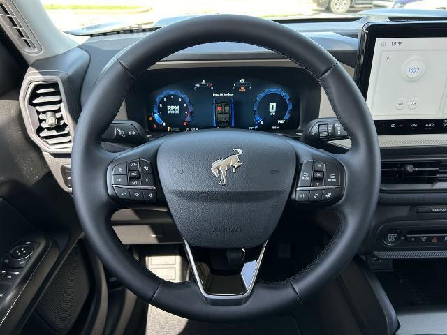 new 2025 Ford Bronco Sport car, priced at $28,966