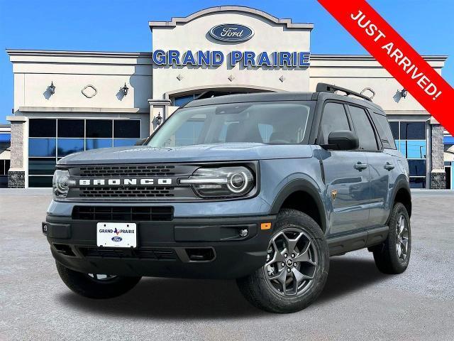 new 2024 Ford Bronco Sport car, priced at $39,535