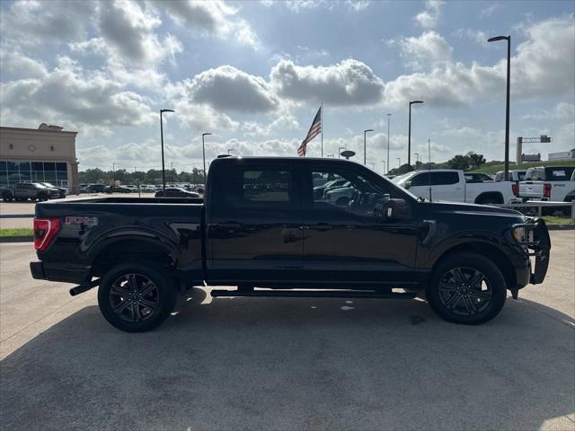 used 2023 Ford F-150 car, priced at $42,770