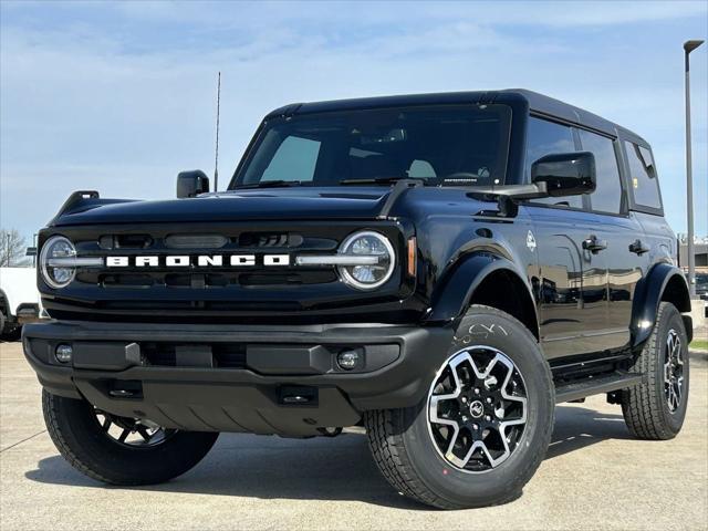 new 2024 Ford Bronco car, priced at $46,065