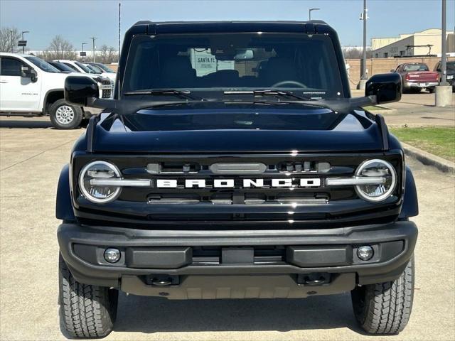 new 2024 Ford Bronco car, priced at $46,065