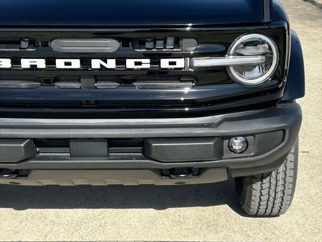 new 2024 Ford Bronco car, priced at $46,065