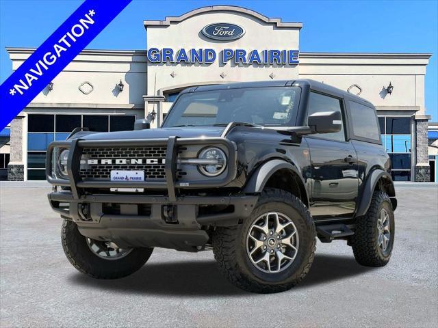 used 2024 Ford Bronco car, priced at $49,758